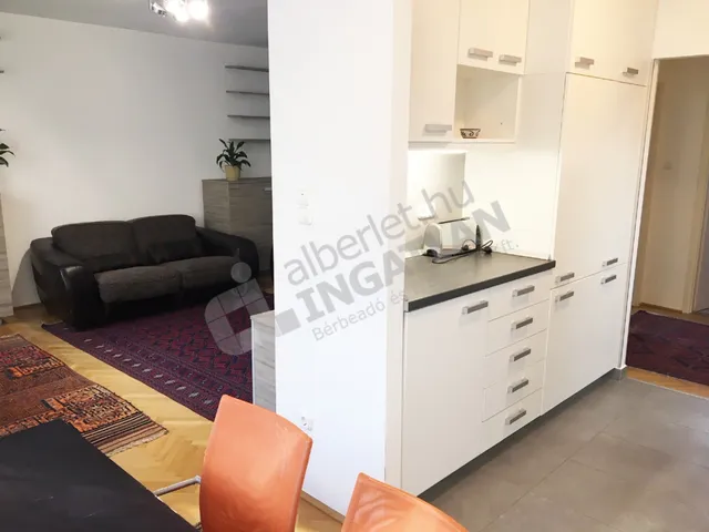 Kiadó lakás Budapest XII. kerület, Kútvölgy, György Aladár utca 56 nm