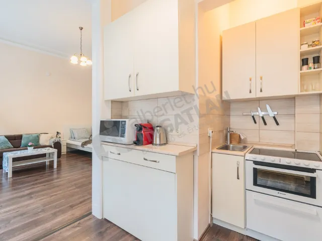 Kiadó lakás Budapest VI. kerület 34 nm