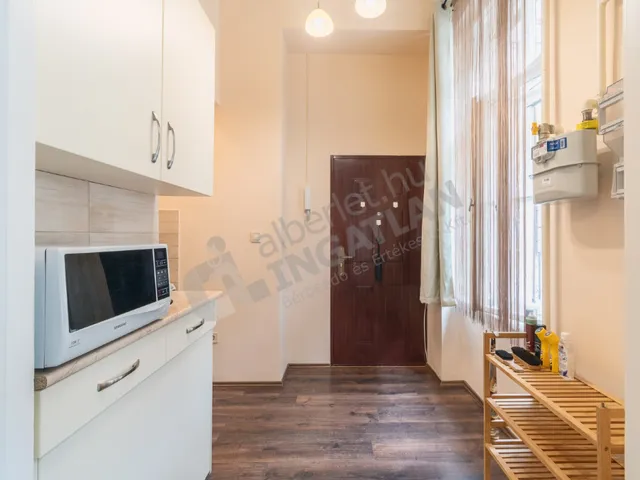 Kiadó lakás Budapest VI. kerület, Hegedű utca 34 nm
