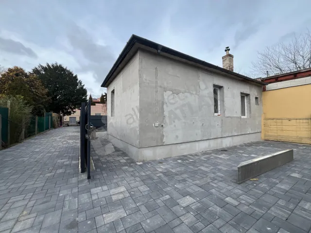 Eladó ház Budapest XIX. kerület, Kispest, Endresz György utca 80 nm