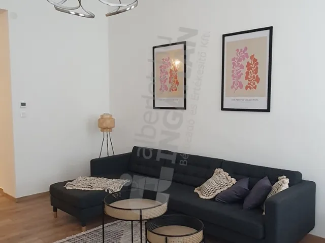 Kiadó lakás Budapest VIII. kerület 65 nm