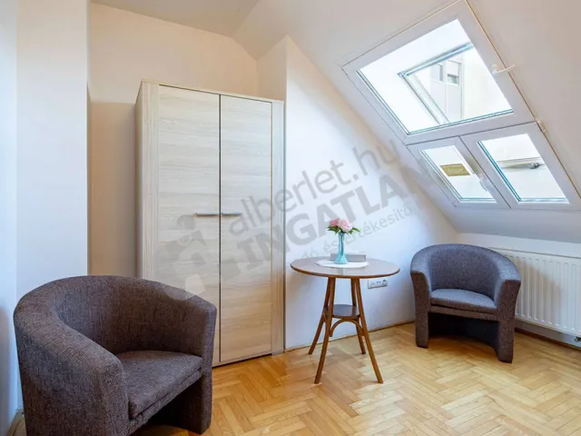 Eladó lakás Budapest VII. kerület, Belső-Erzsébetváros 57 nm