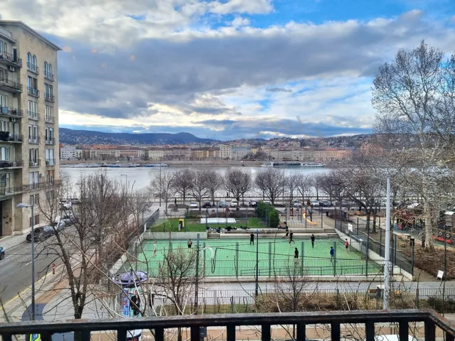 Kiadó lakás Budapest V. kerület, Lipótváros 44 nm