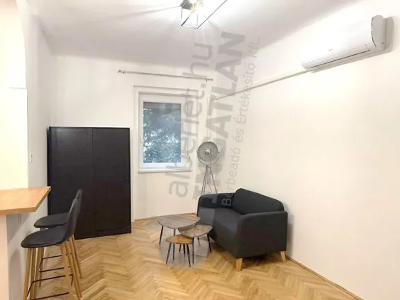 Kiadó lakás Budapest XII. kerület, Németvölgy 30 nm