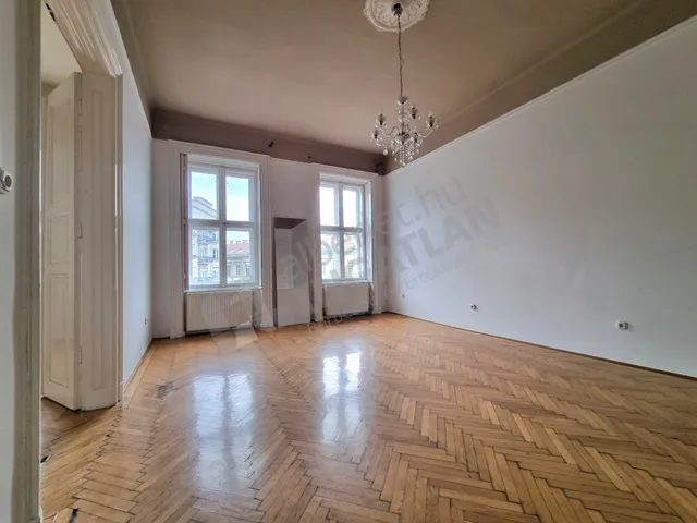 Kiadó lakás Budapest V. kerület, Lipótváros 63 nm