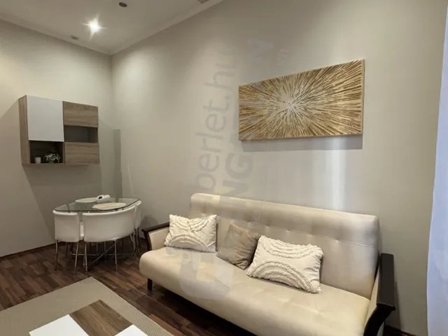 Kiadó lakás Budapest I. kerület, Tabán 31 nm