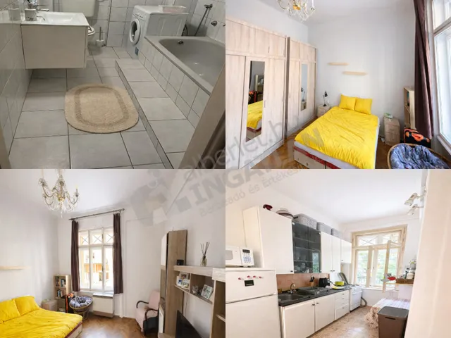 Kiadó lakás Budapest IX. kerület 40 nm