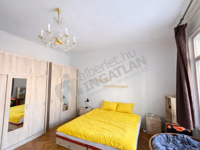 Kiadó lakás Budapest IX. kerület, Ernő utca 40 nm