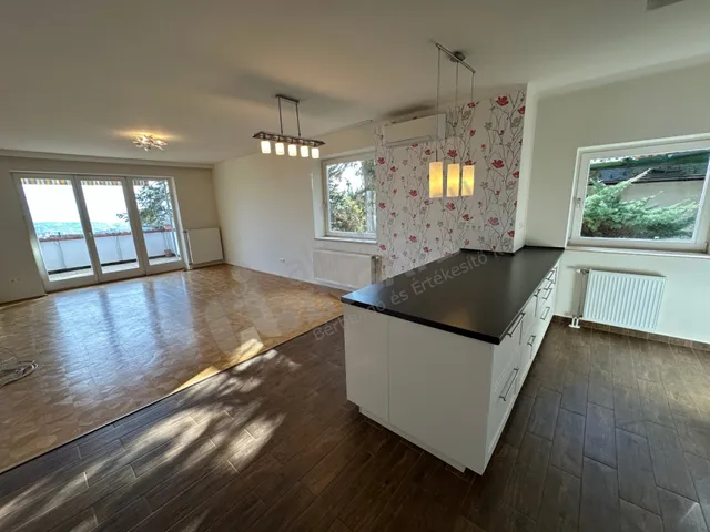 Kiadó lakás Budapest II. kerület, Csatárka 80 nm