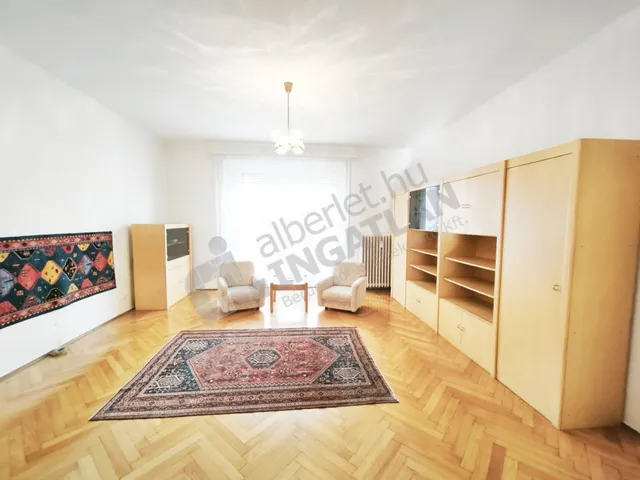 Kiadó lakás Budapest XIII. kerület, Újlipótváros, Raoul Wallenberg utca 84 nm