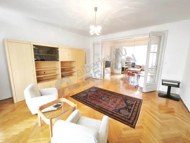 Kiadó lakás Budapest XIII. kerület, Újlipótváros, Raoul Wallenberg utca 84 nm