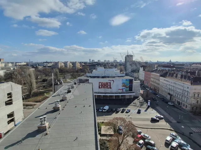 Kiadó lakás Budapest VIII. kerület, Józsefváros, Luther utca 55 nm