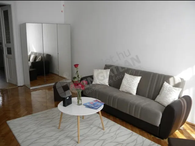 Kiadó lakás Budapest VII. kerület 50 nm