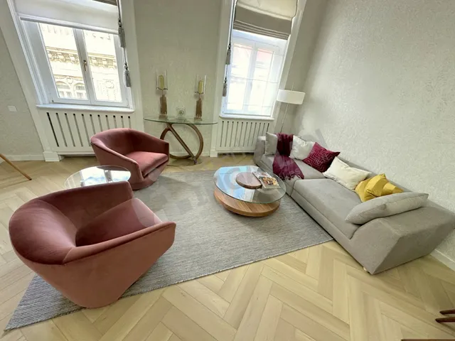 Kiadó lakás Budapest V. kerület, Lipótváros, Alkotmány utca 80 nm
