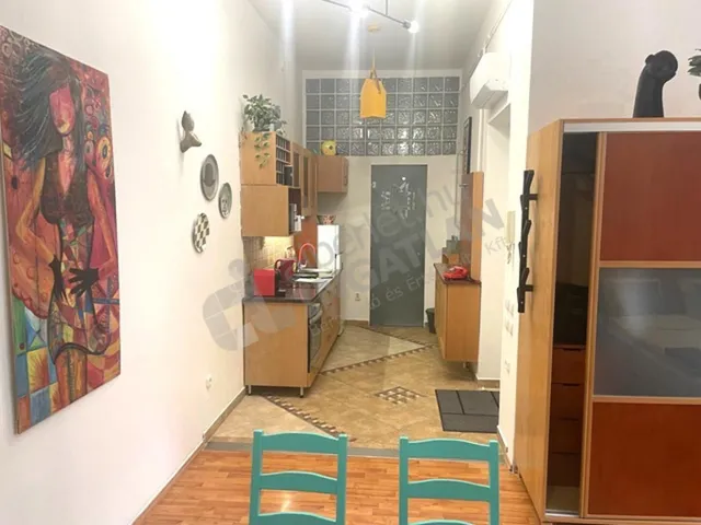 Kiadó lakás Budapest IX. kerület 34 nm