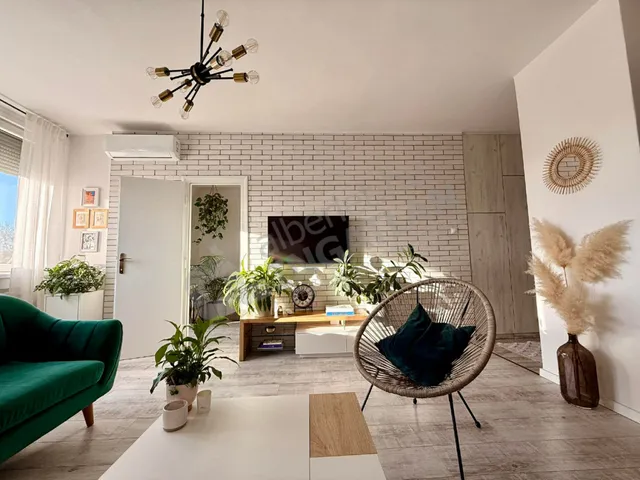 Kiadó lakás Budapest VII. kerület 44 nm