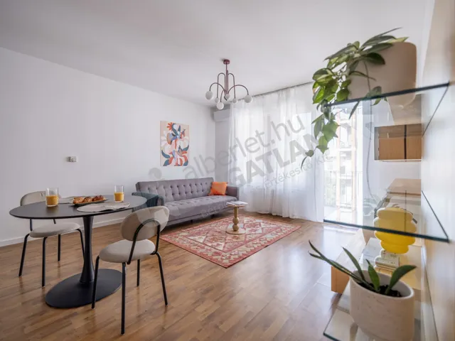 Kiadó lakás Budapest XIII. kerület 45 nm