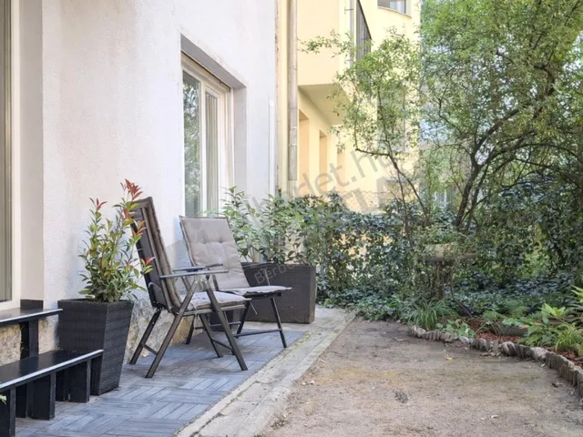 Kiadó lakás Budapest XIII. kerület, Újlipótváros 40 nm