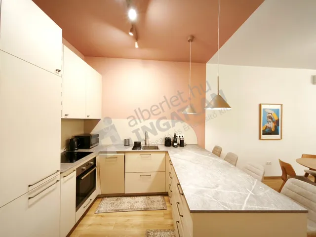 Kiadó lakás Budapest VIII. kerület, Baross utca 72 nm