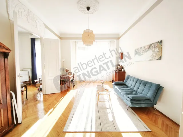 Kiadó lakás Budapest VI. kerület 70 nm