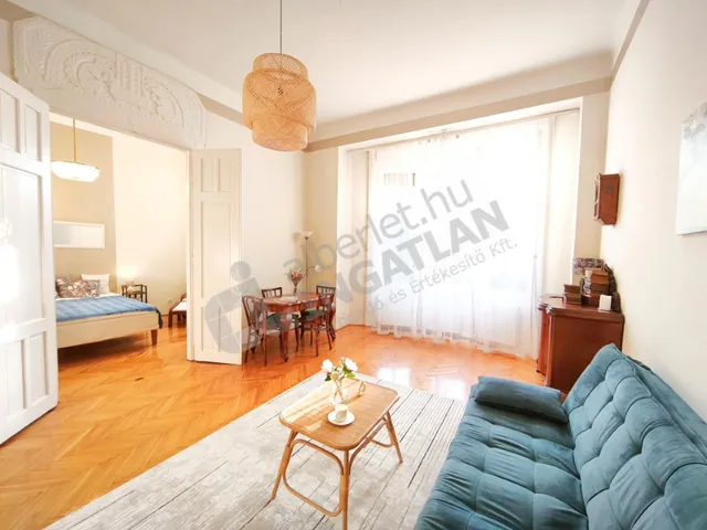 Kiadó lakás Budapest VI. kerület 70 nm