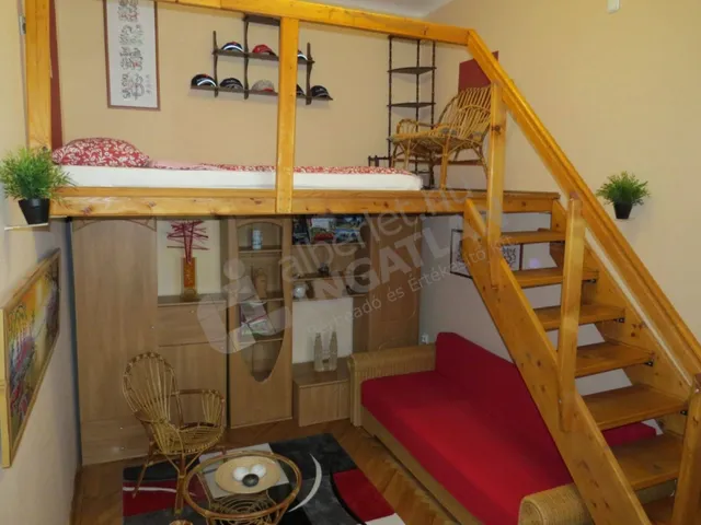 Kiadó lakás Budapest VII. kerület, Cserhát utca 28 nm