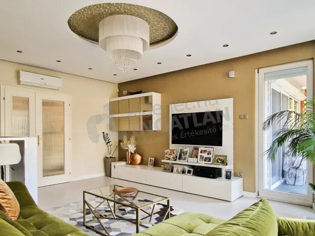 Kiadó lakás Budapest II. kerület, Rózsadomb 95 nm