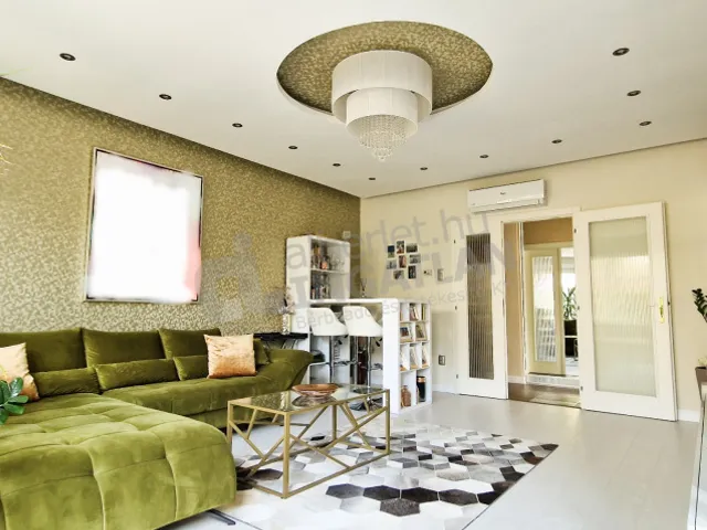 Kiadó lakás Budapest II. kerület, Rózsadomb, Cserje utca 95 nm