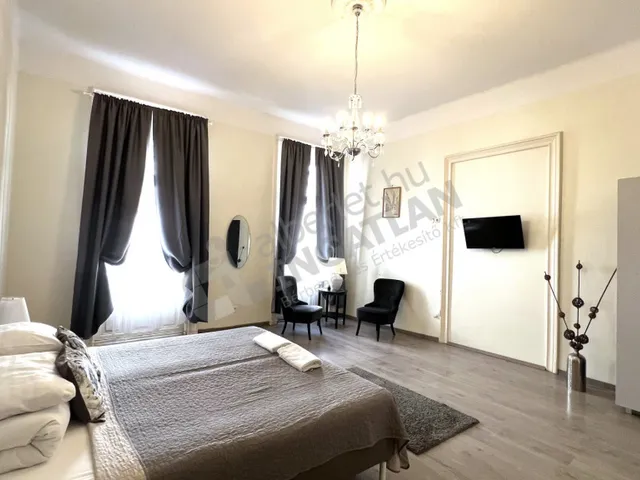 Kiadó lakás Budapest VI. kerület, Ó utca 83 nm