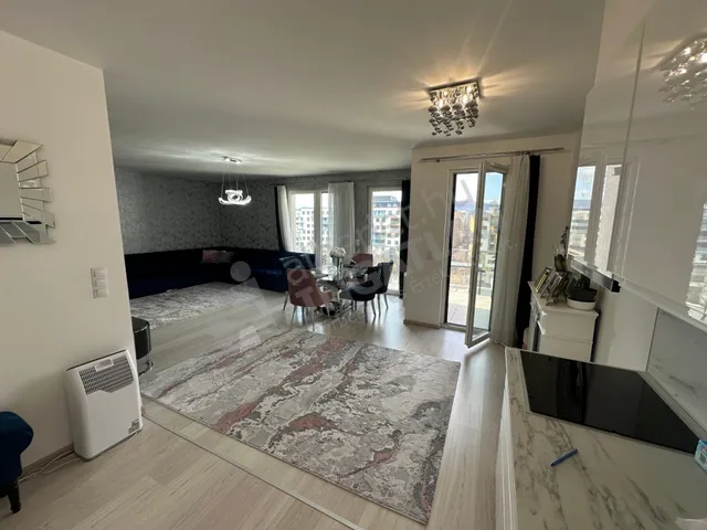 Eladó lakás Budapest XIII. kerület, Csavargyár utca 122 nm