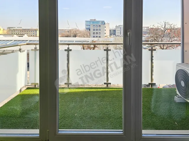 Kiadó lakás Budapest XIII. kerület, Röppentyű utca 80 nm