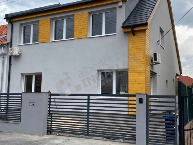 Kiadó ház Budapest XV. kerület, Rákospalota 200 nm