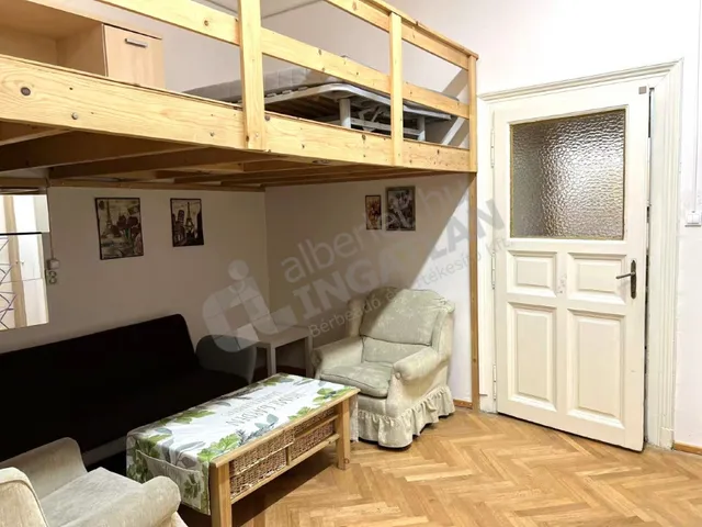 Kiadó lakás Budapest VII. kerület, Almássy utca 42 nm