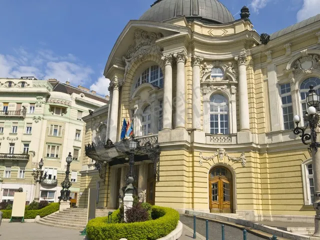 Kiadó lakás Budapest XIII. kerület, Újlipótváros 40 nm