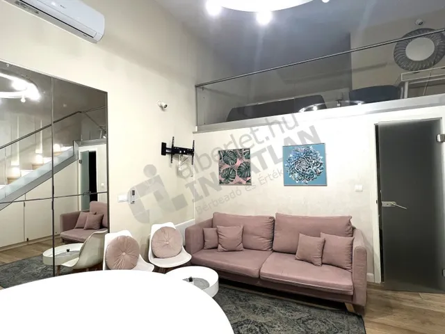 Kiadó lakás Budapest VI. kerület, Ó utca 35 nm