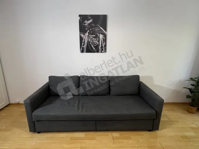 Kiadó lakás Budapest XIV. kerület, Ormánság utca 50 nm