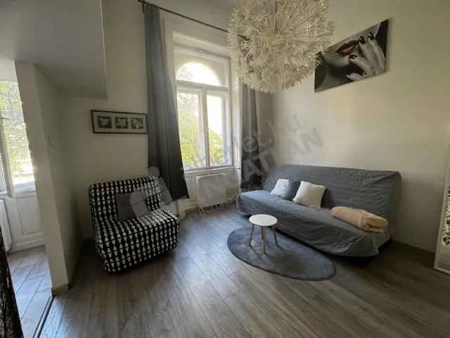 Kiadó lakás Budapest VII. kerület, Belső-Erzsébetváros 40 nm