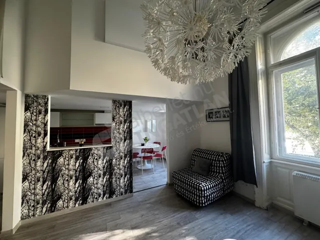 Kiadó lakás Budapest VII. kerület, Belső-Erzsébetváros, Erzsébet körút 40 nm
