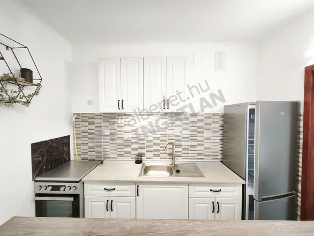 Kiadó lakás Budapest XIV. kerület 46 nm