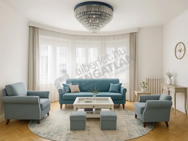 Kiadó lakás Budapest II. kerület 138 nm