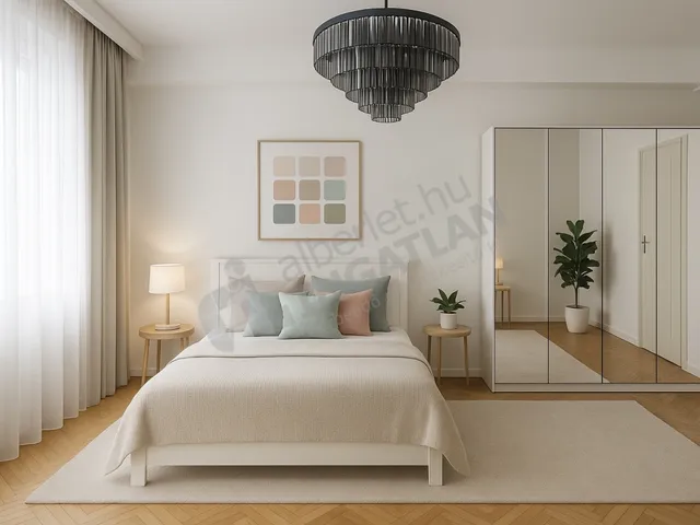 Kiadó lakás Budapest II. kerület, Fillér utca 138 nm