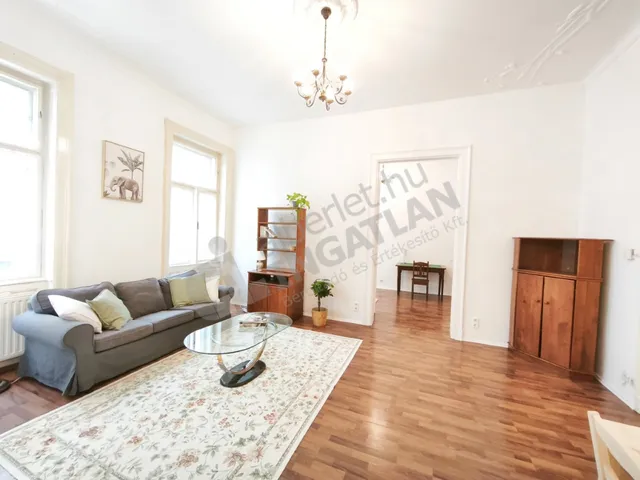 Kiadó lakás Budapest VI. kerület 86 nm