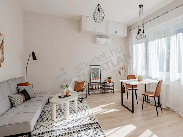 Kiadó lakás Budapest XIII. kerület, Angyalföld 31 nm