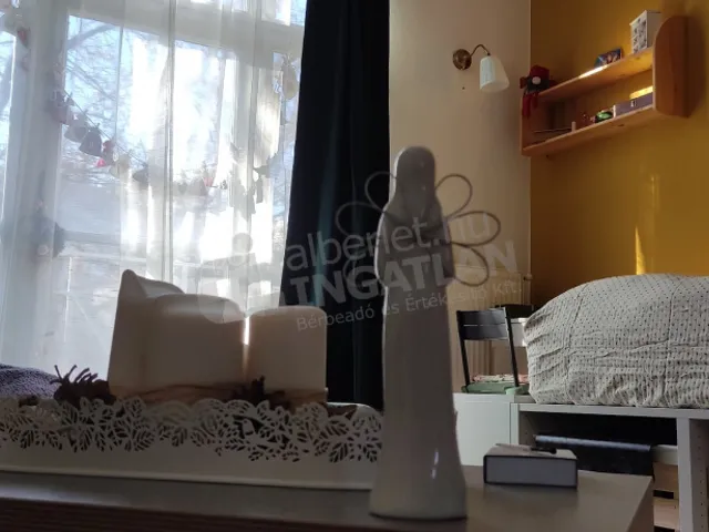 Kiadó lakás Budapest III. kerület, Óbuda, Hunor utca 35 nm