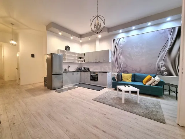 Kiadó lakás Budapest V. kerület, Belváros, Belgrád rakpart 90 nm