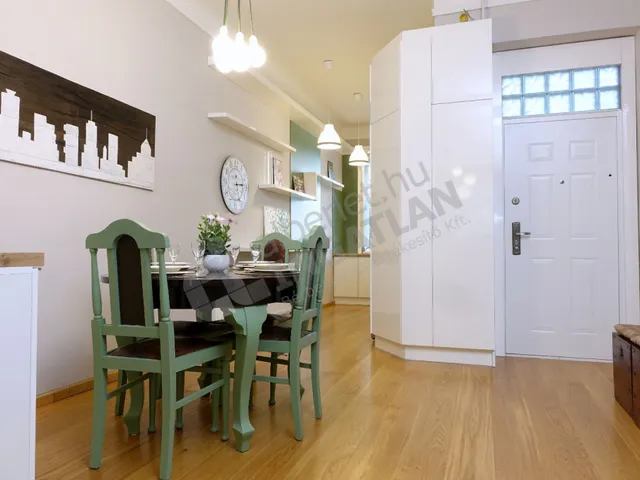 Kiadó lakás Budapest II. kerület, Lukács utca 65 nm