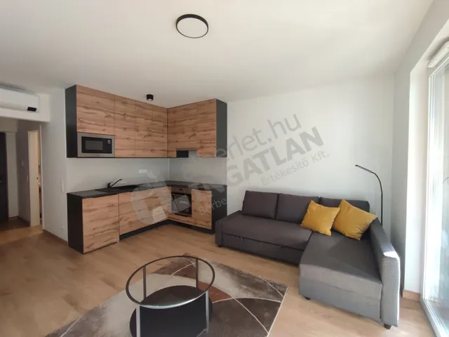 Kiadó lakás Budapest VIII. kerület 36 nm