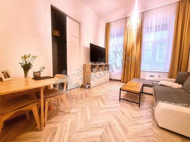 Eladó lakás Budapest VII. kerület 46 nm