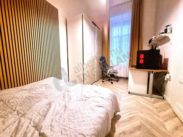 Eladó lakás Budapest VII. kerület, István utca 46 nm