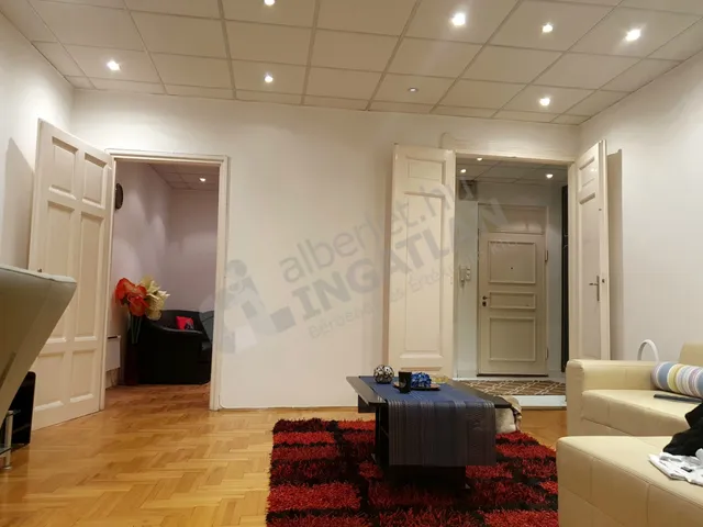 Kiadó lakás Budapest V. kerület, Belváros, Múzeum körút 55 nm